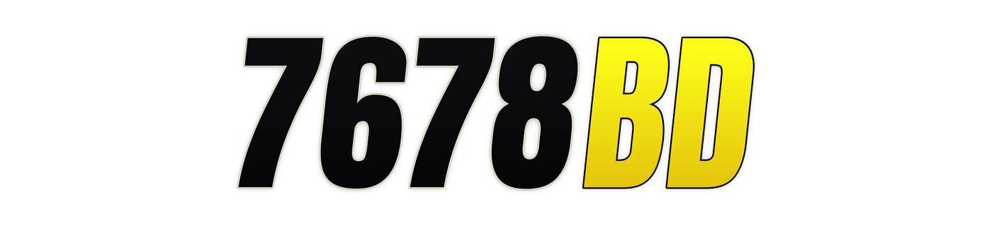 7678bd লোগো